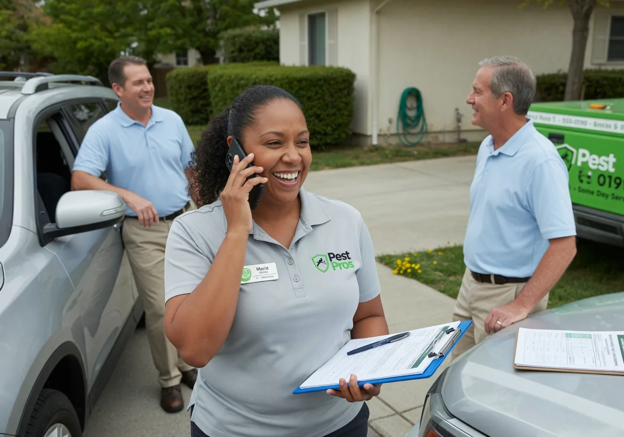 Pest Control Thousandsticks, KY FAQs